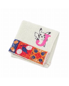 ハンドタオル【注文日より最大14日以内に発送】（PCHT25001）|ポケモン